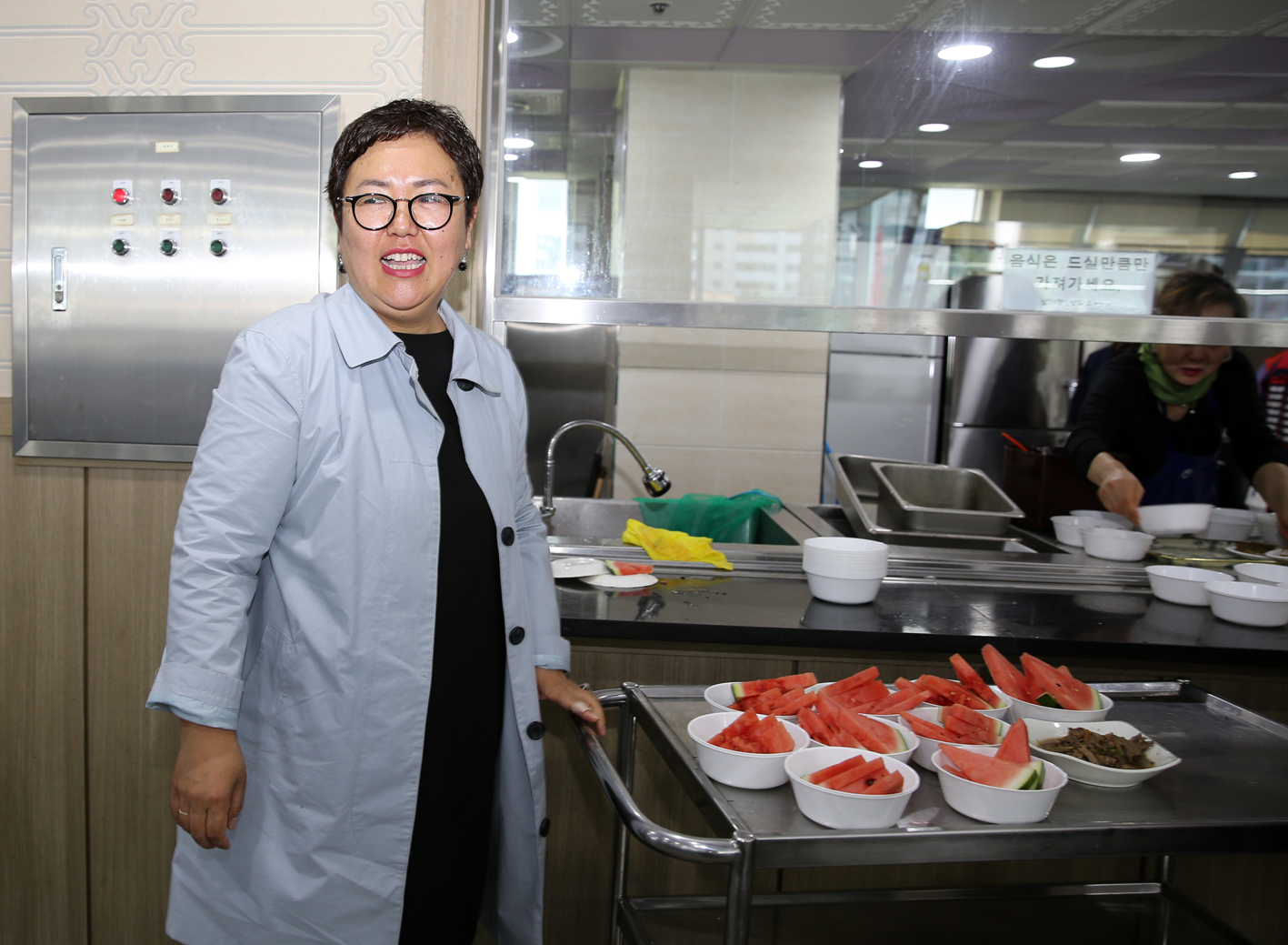 홍제2동 어버이날 기념 경로행사 14