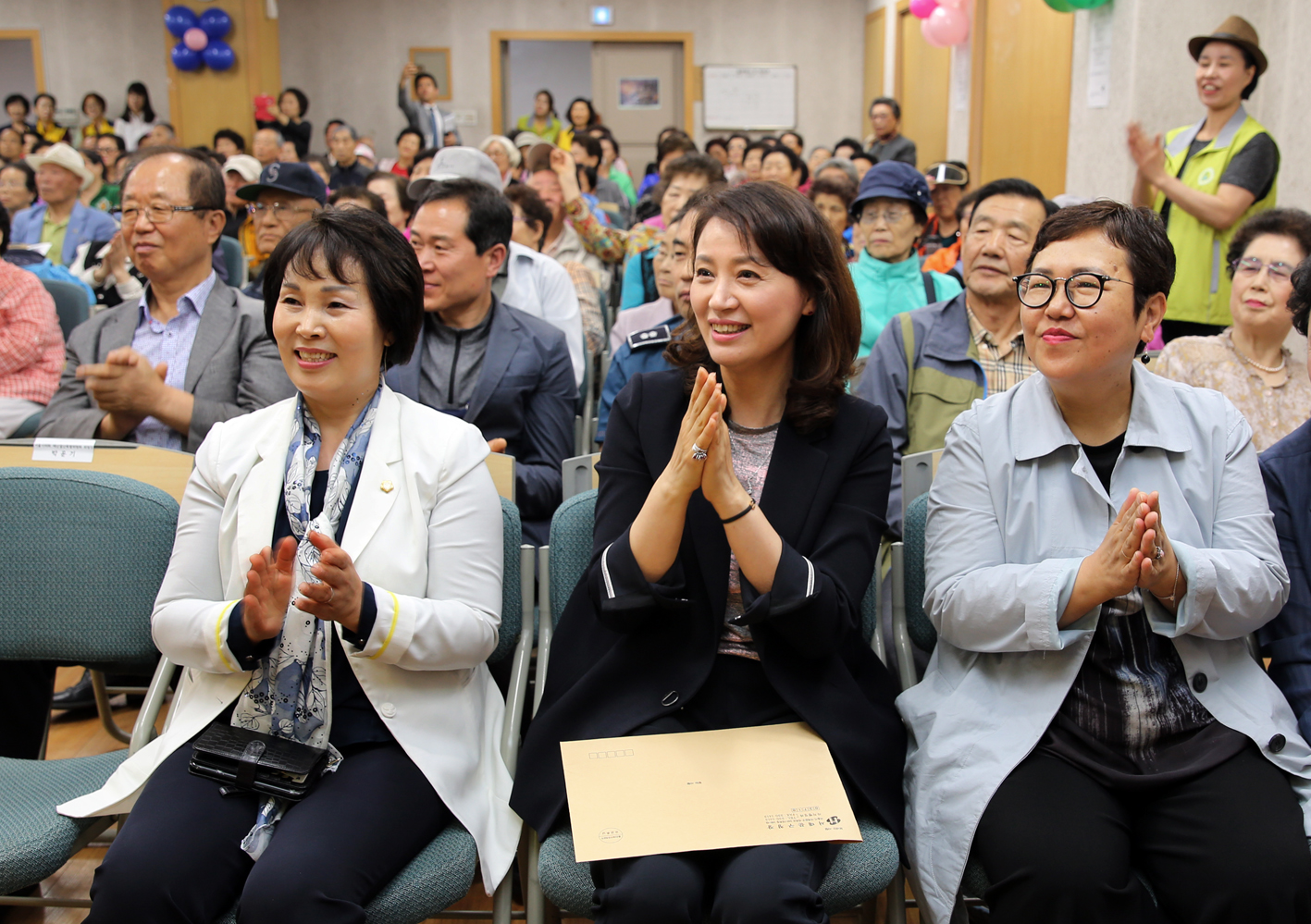 홍제1동 어버이날 기념 경로행사-어버이 은혜에 감사합니다 2