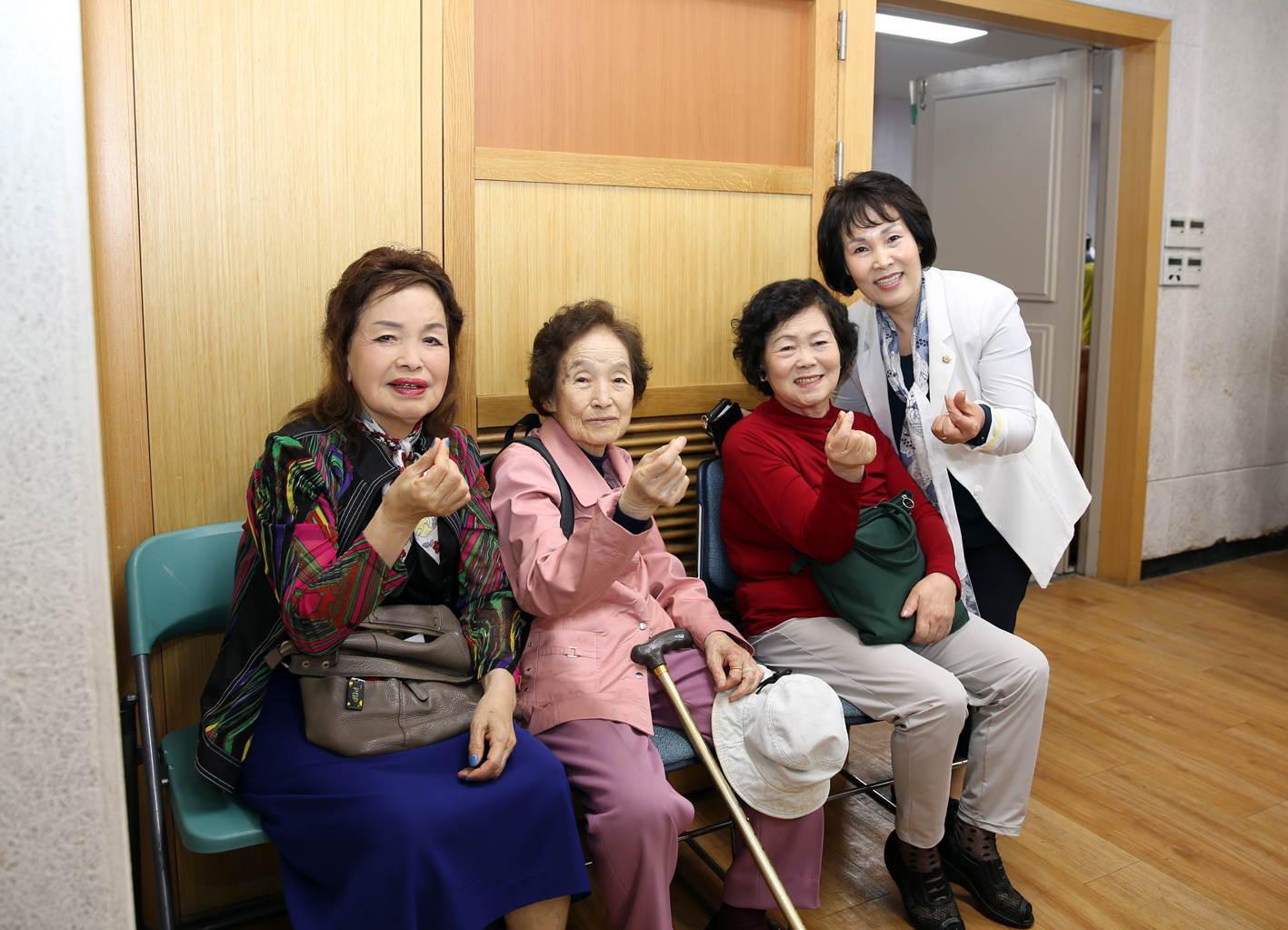홍제1동 어버이날 기념 경로행사-어버이 은혜에 감사합니다 6