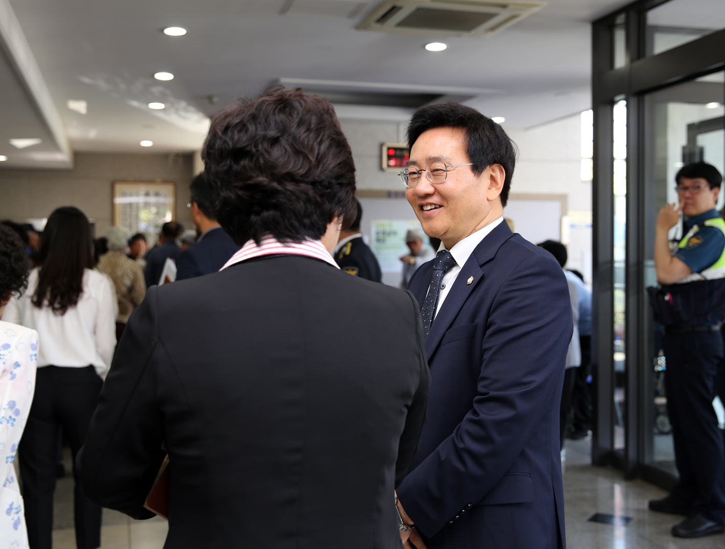북가좌2동 어버이날 기념 경로행사 2