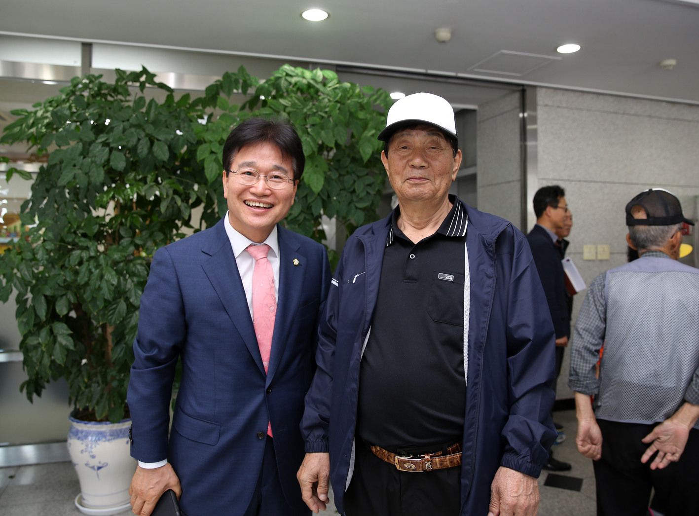 북가좌2동 어버이날 기념 경로행사 3