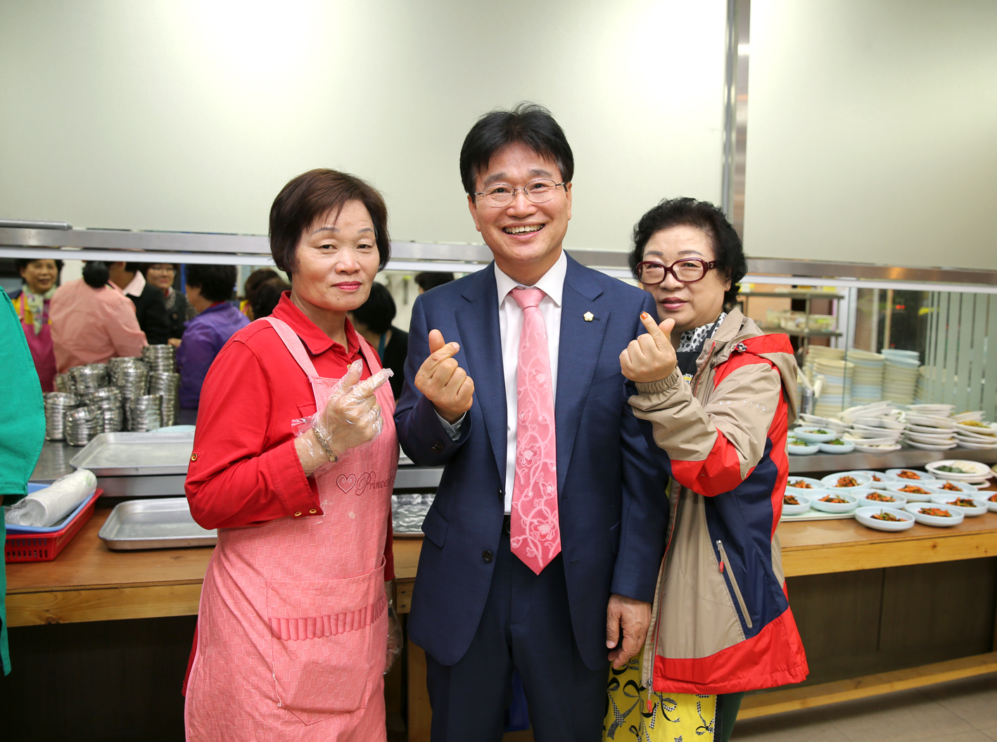 북가좌2동 어버이날 기념 경로행사 5