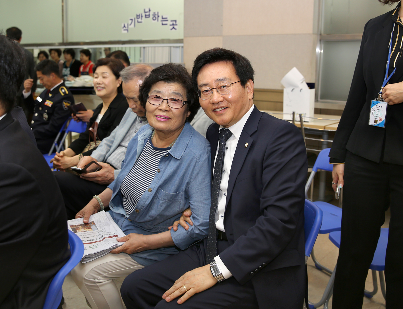 북가좌2동 어버이날 기념 경로행사 6