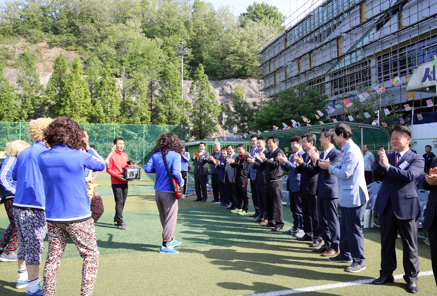 제41회 서대문구청장기 축구대회 3