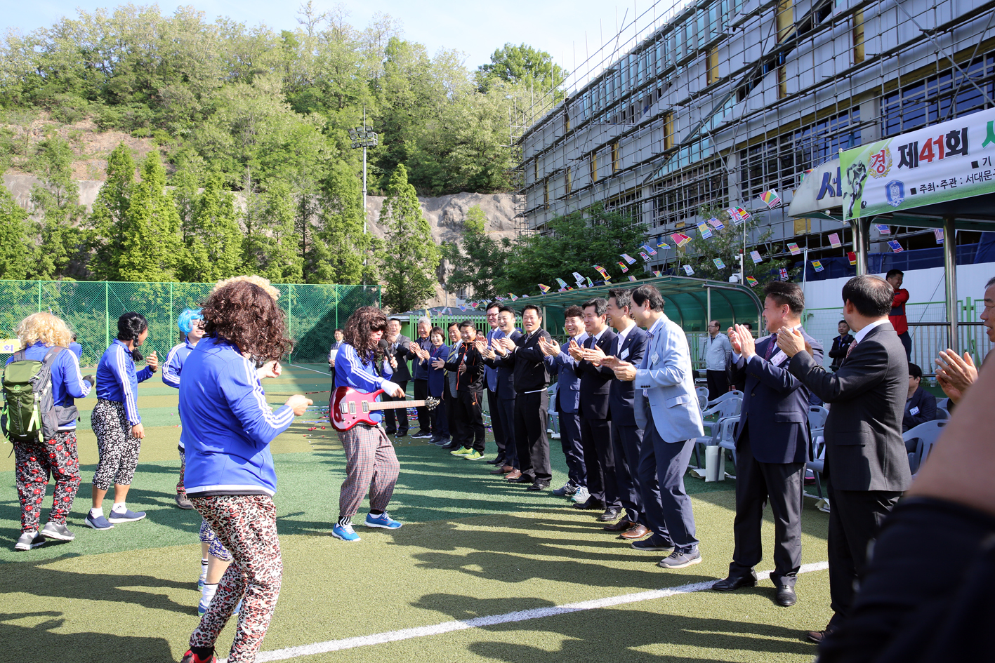 제41회 서대문구청장기 축구대회 4