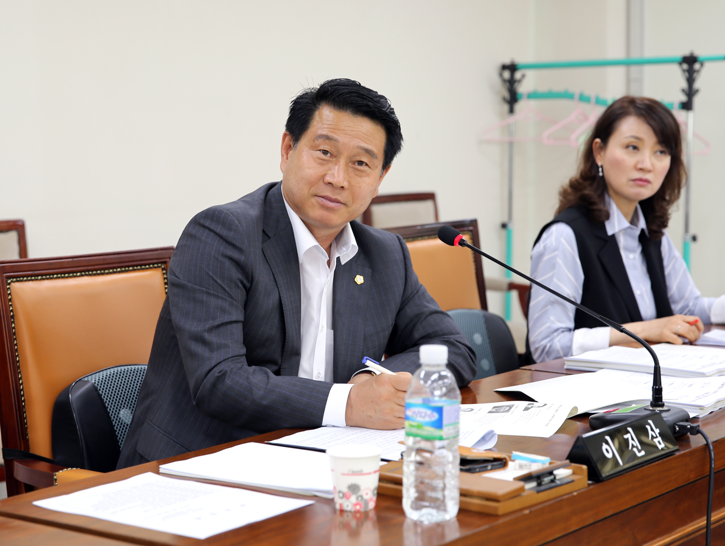 제233회 임시회 행정복지위원회 5