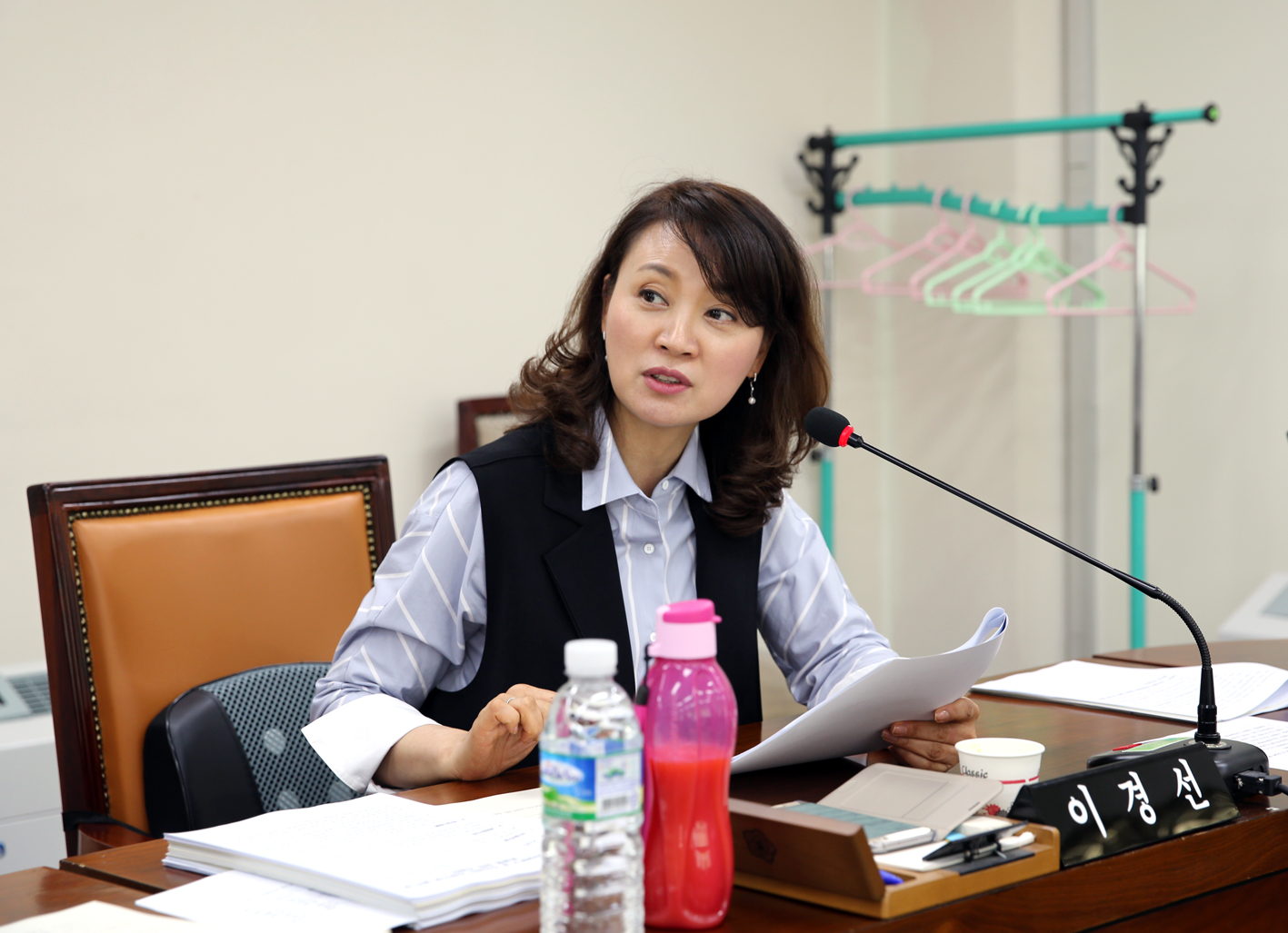 제233회 임시회 행정복지위원회 6