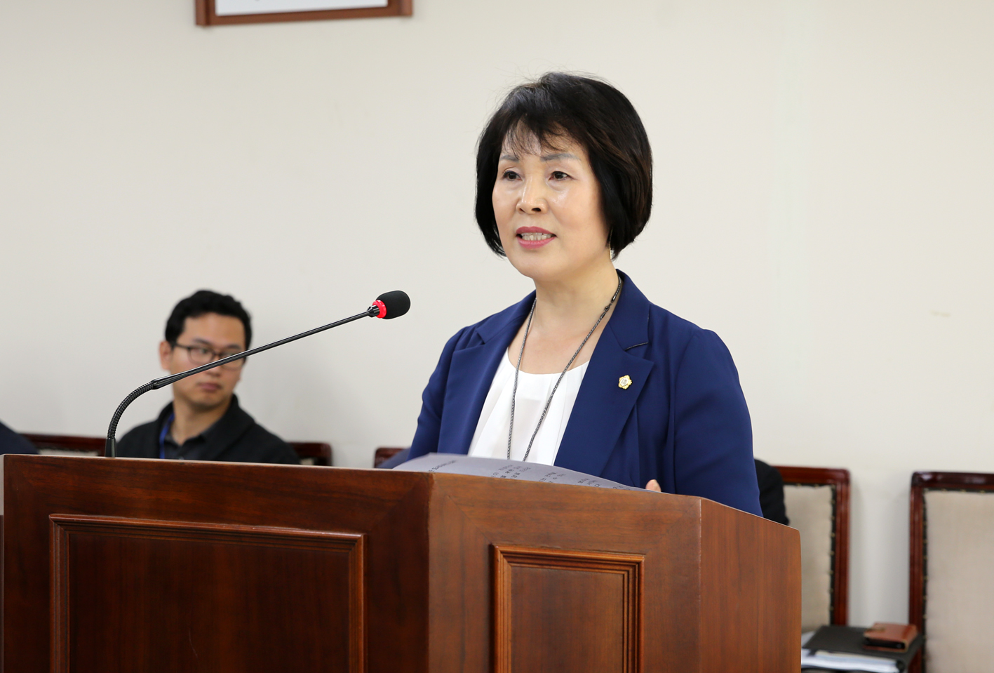 제233회 임시회 재정건설위원회 4
