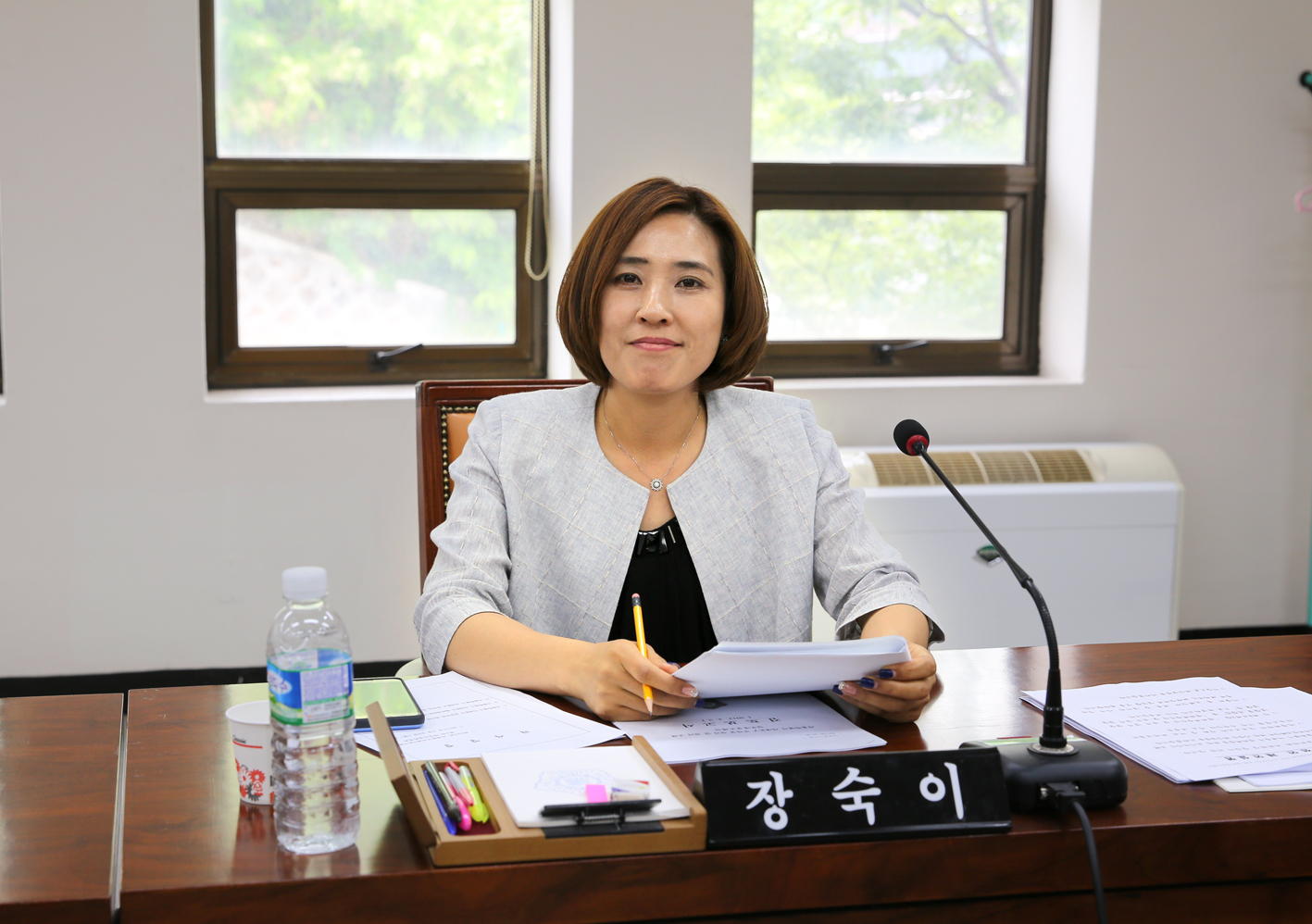 제233회 임시회 재정건설위원회 8