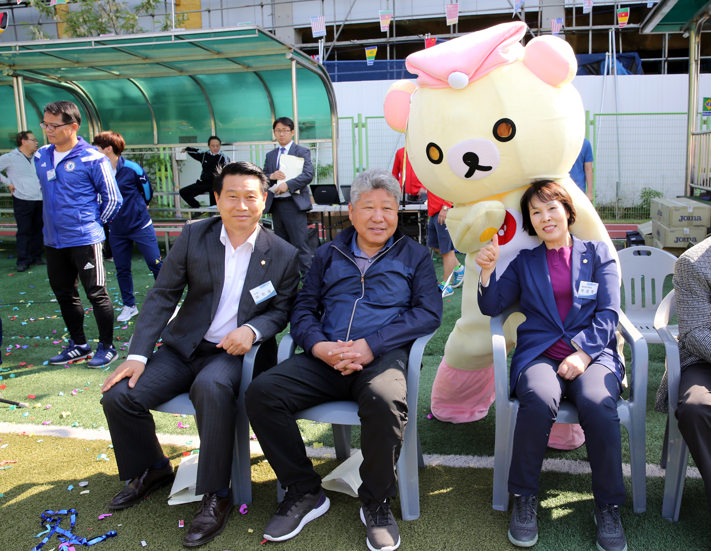 제41회 서대문구청장기 축구대회 15