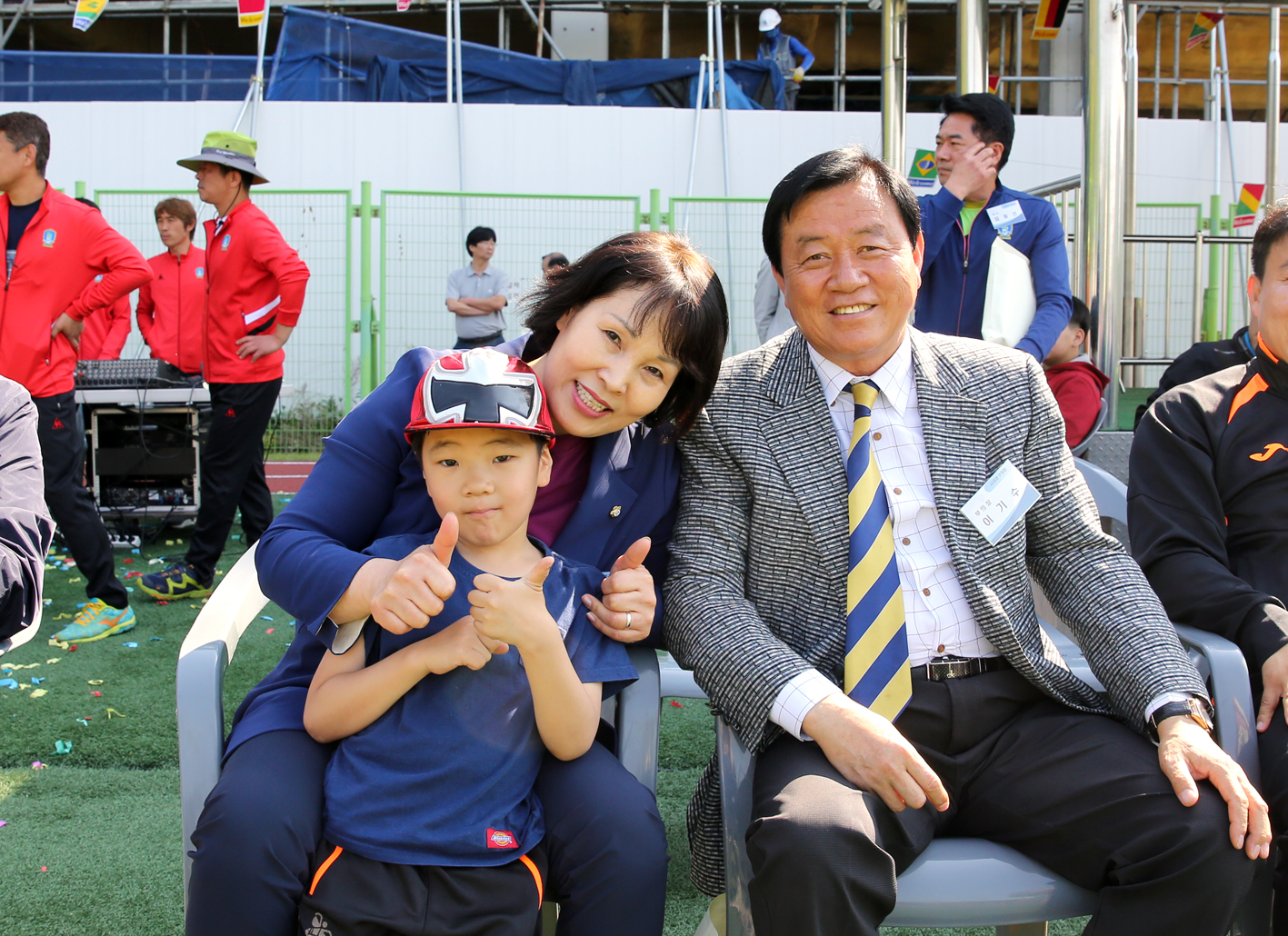 제41회 서대문구청장기 축구대회 16