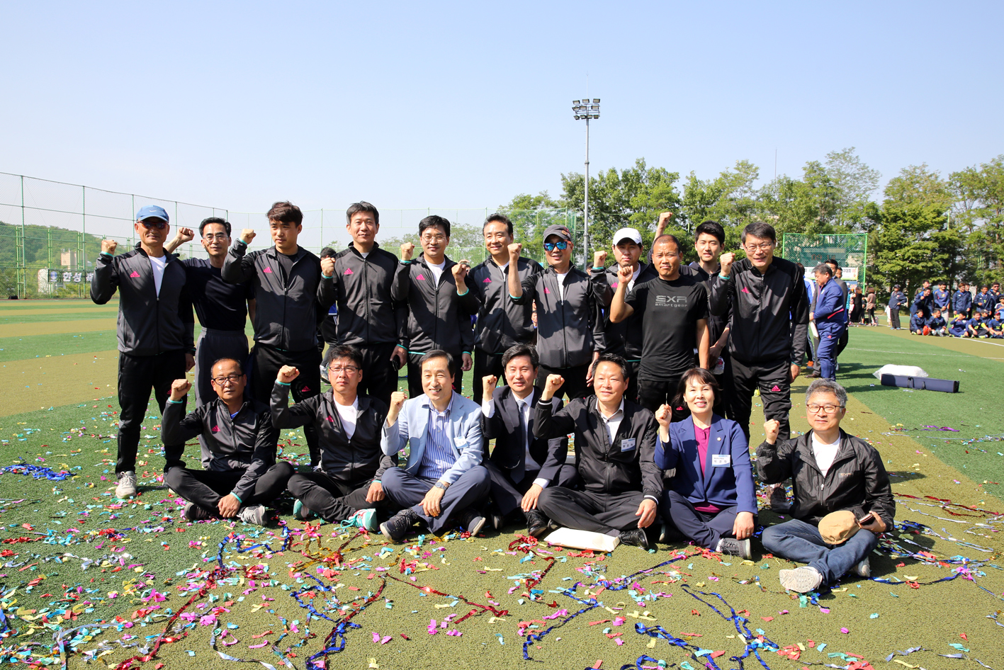 제41회 서대문구청장기 축구대회 20
