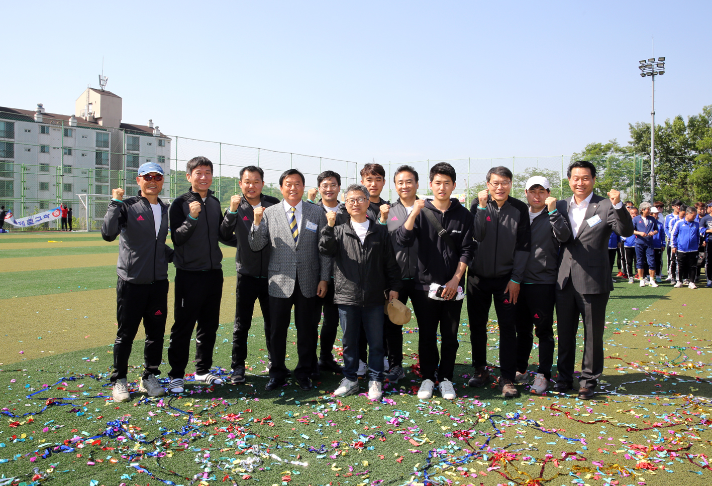 제41회 서대문구청장기 축구대회 21