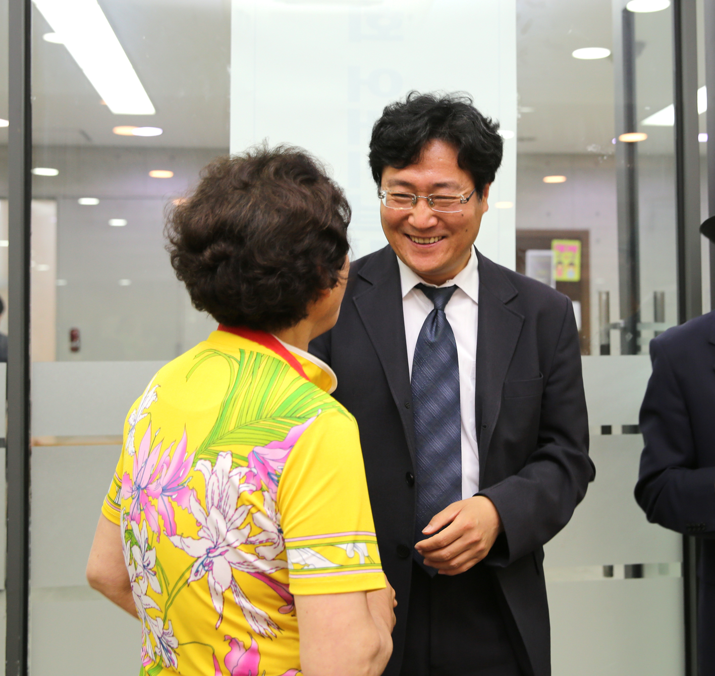 홍은2동 어버이날 기념 경로행사-사랑합니다 오래도록 건강하세요. 5