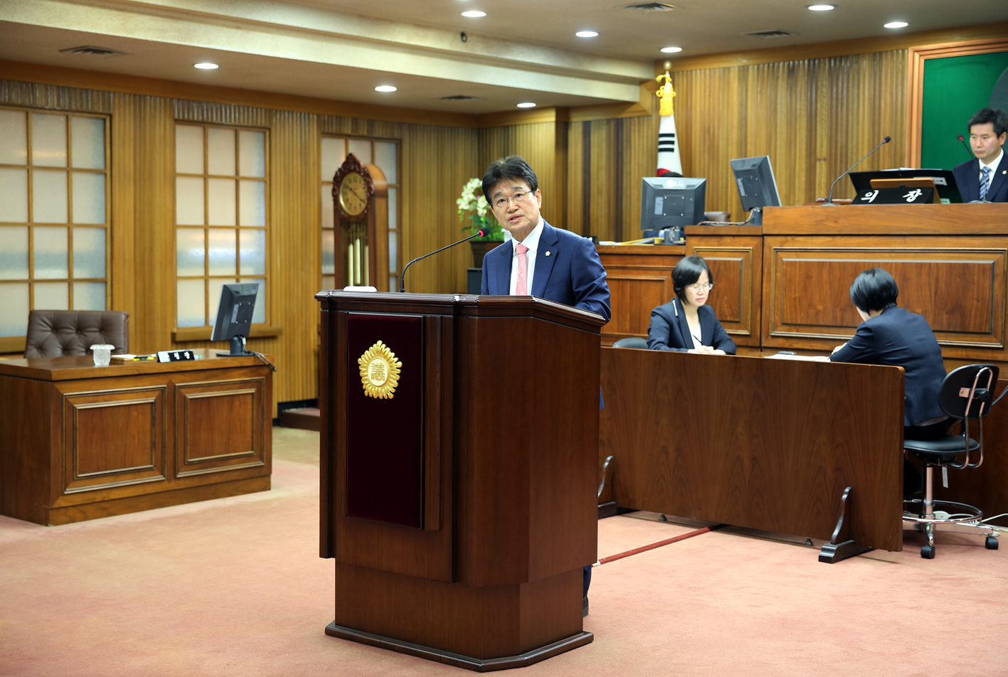 제233회 임시회 제2차 본회의 4