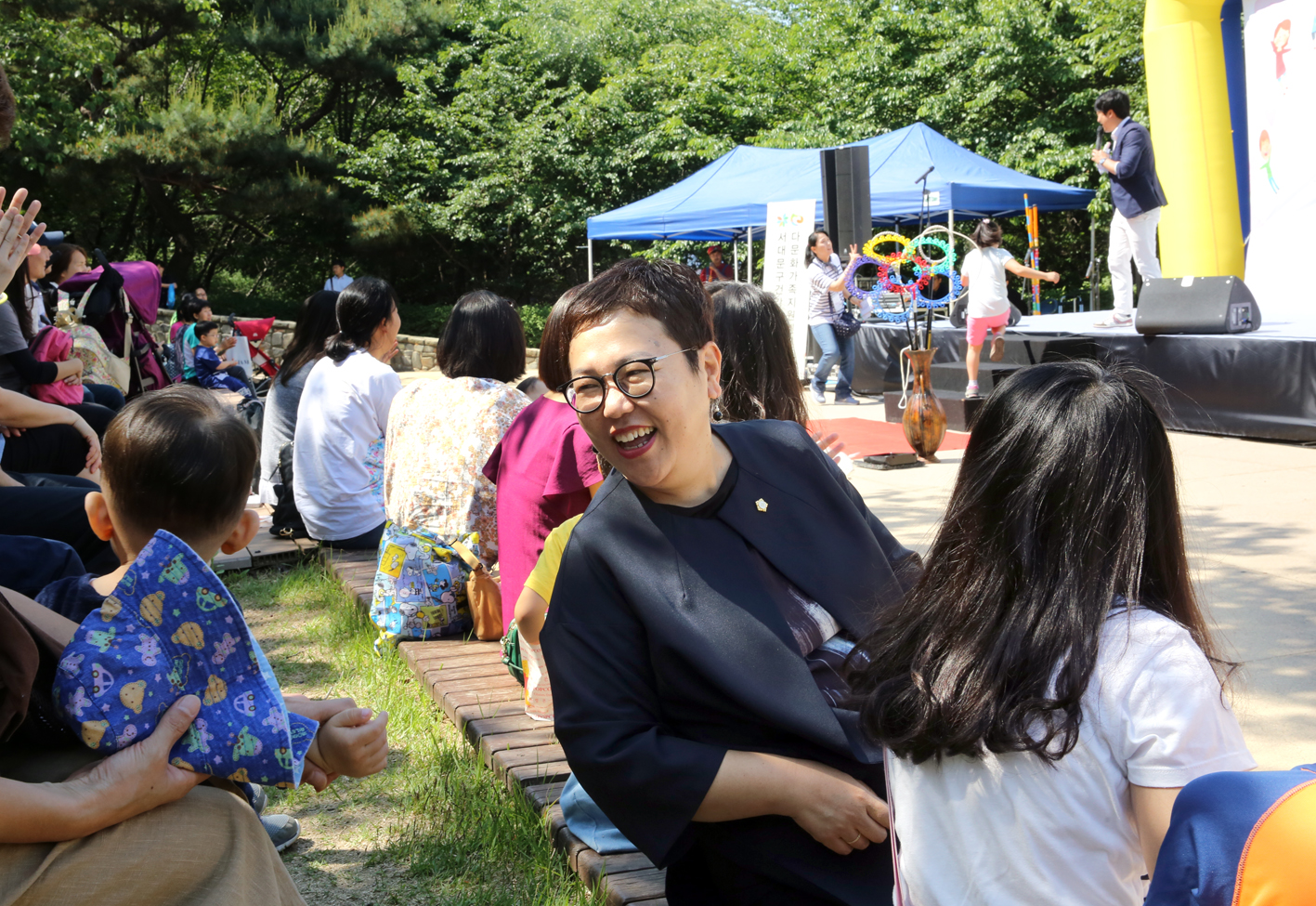 제1회 아이좋은 서대문 가족한마당 3