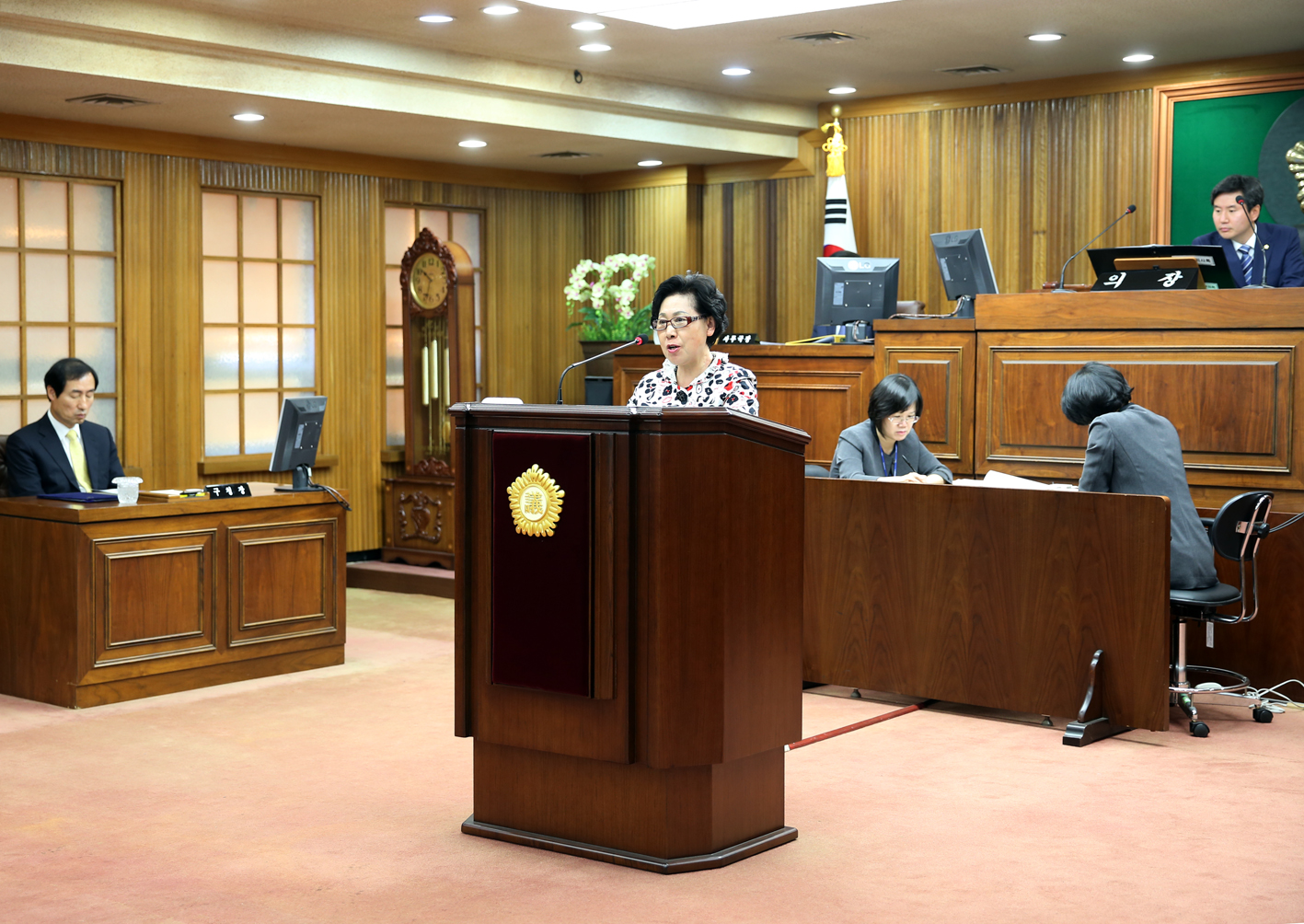 제234회 제1차 정례회 제1차 본회의 4