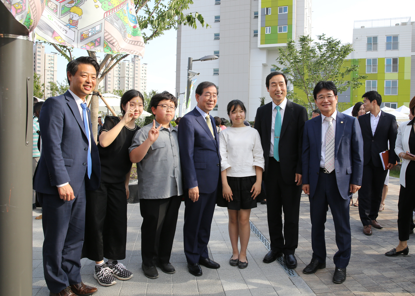 사회적경제마을센터 개소식 13