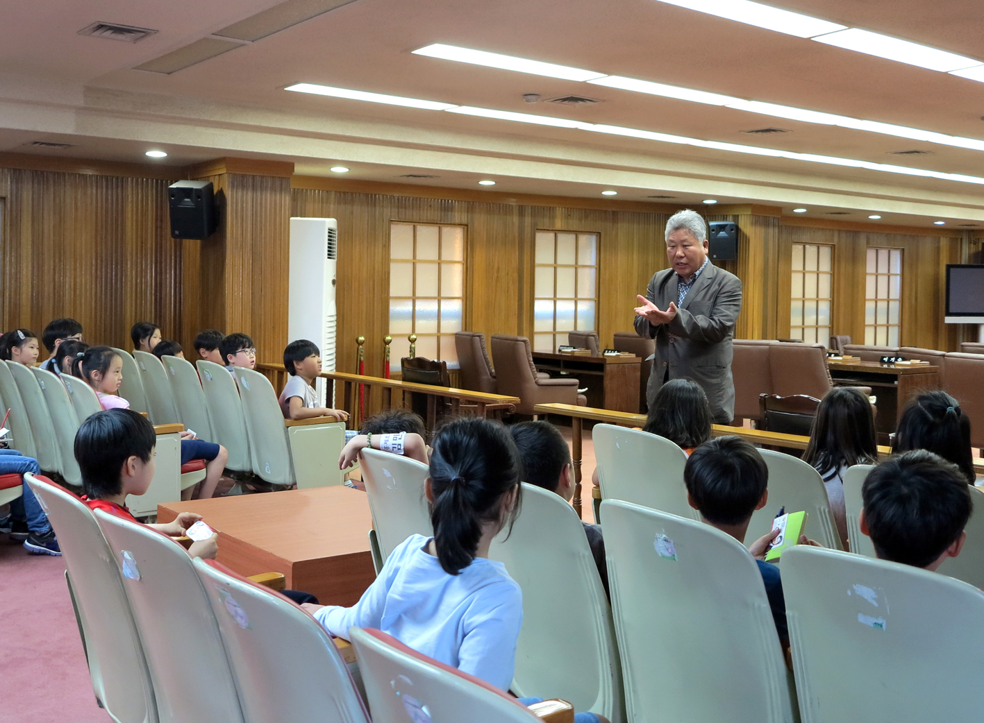 내고장탐방-홍제초등학교(의정홍보팀 자료제공) 1