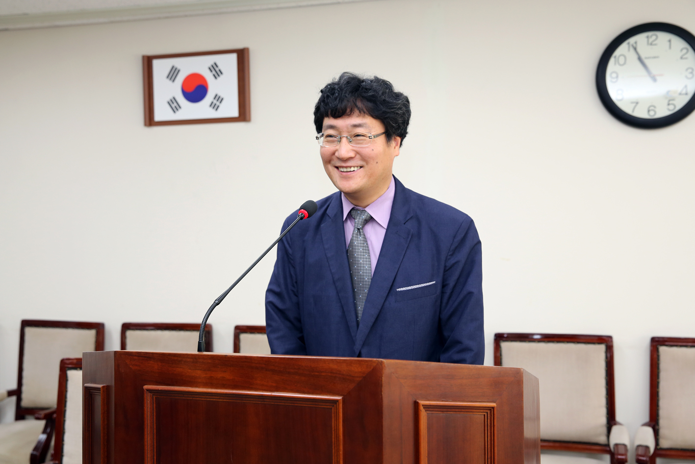 예산결산특별위원회 선임의 건 3