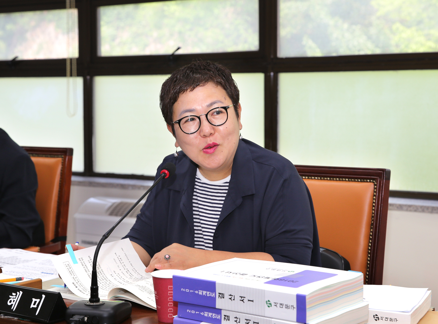 제234회 제1차 정례회 제1차~3차 행정복지위원회 8