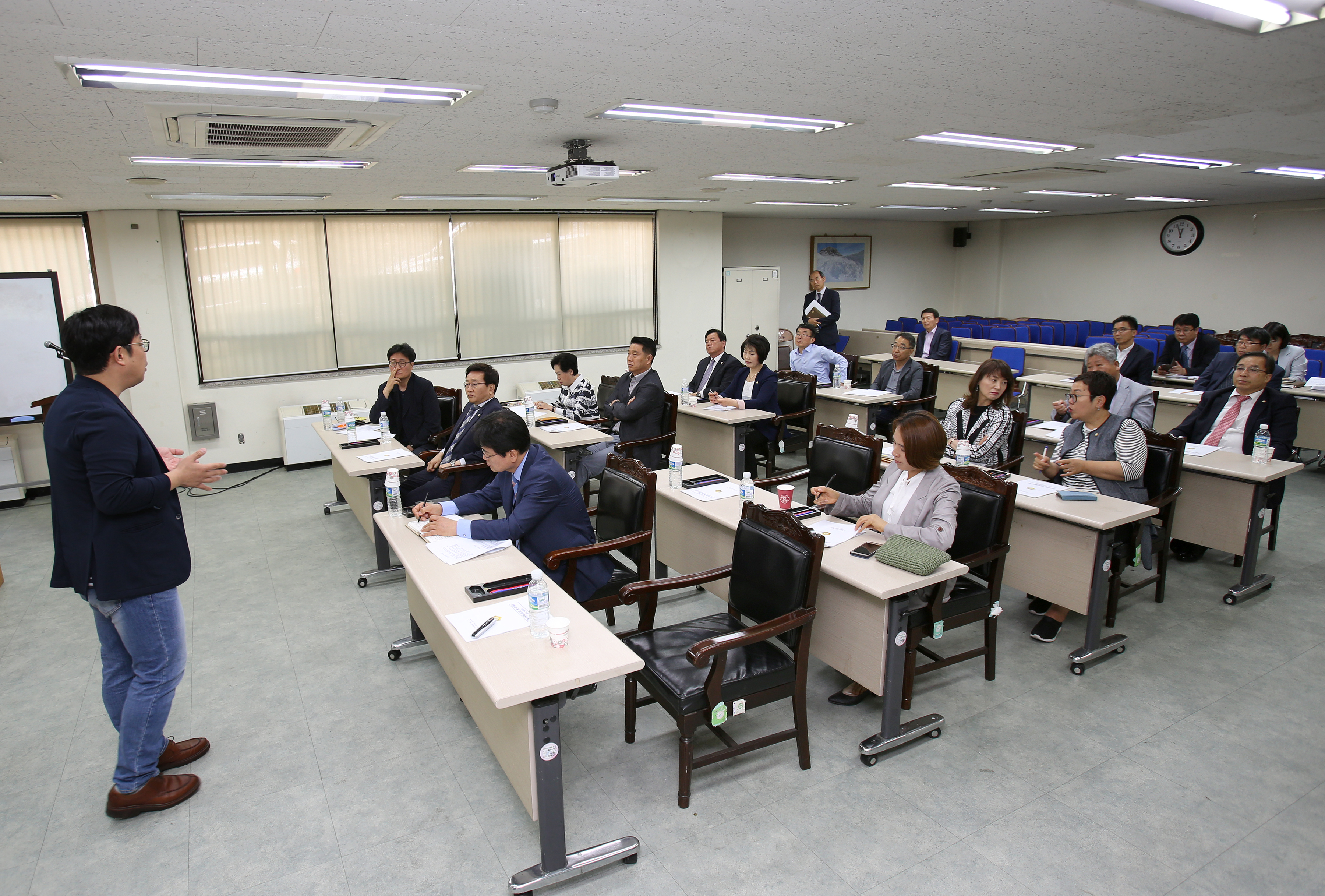 서대문구의회 의원 감시할 권리와 알권리 특강 5