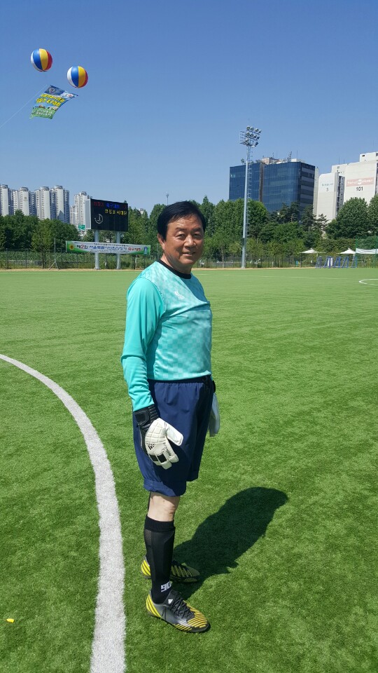 제2회 서울특별시의회의장기 축구대회(의원자료제공) 2