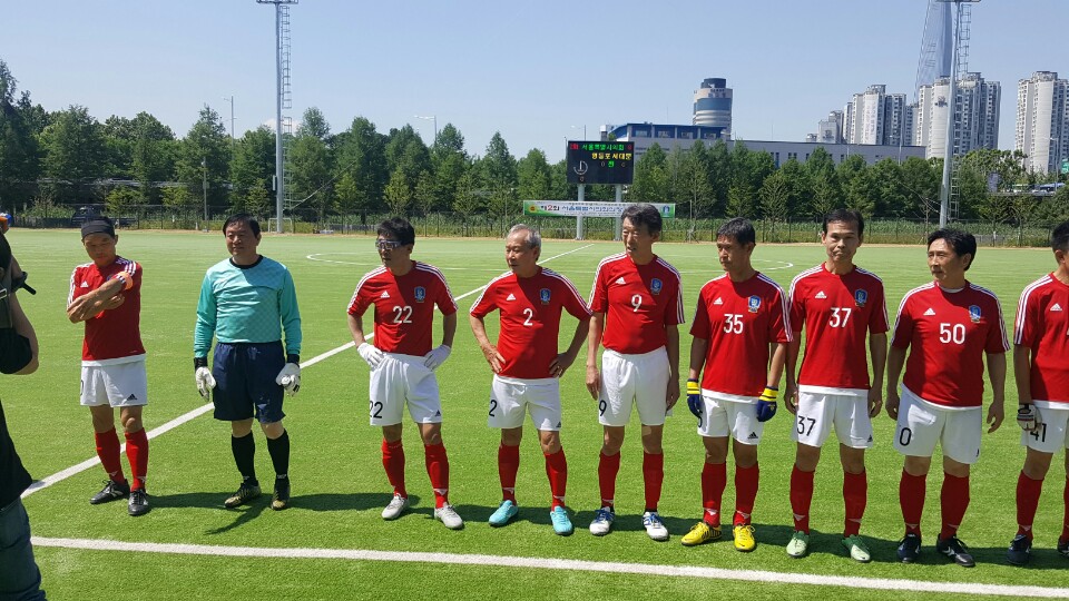 제2회 서울특별시의회의장기 축구대회(의원자료제공) 3