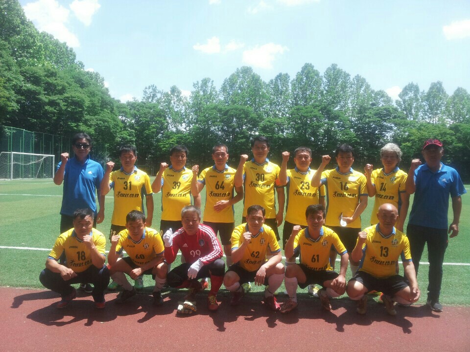 제2회 서울특별시의회의장기 축구대회(의원자료제공) 5