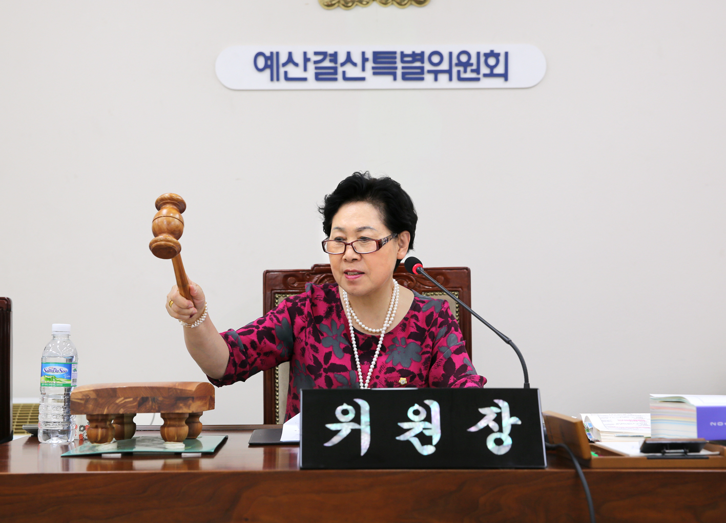 제234회 제1차 정례회 1~3차 예산결산위원회 3