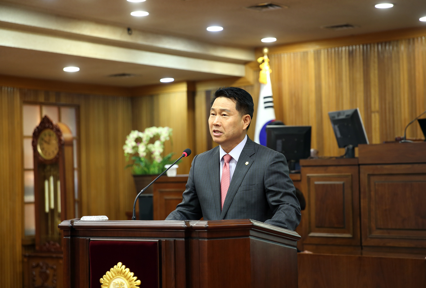 제234회 제1차 정례회 제2차 본회의-구정질문 3