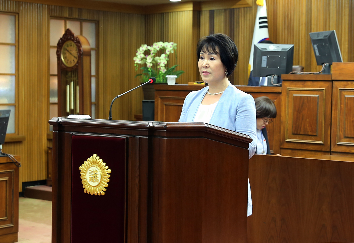 제234회 제1차 정례회 제2차 본회의-구정질문 4