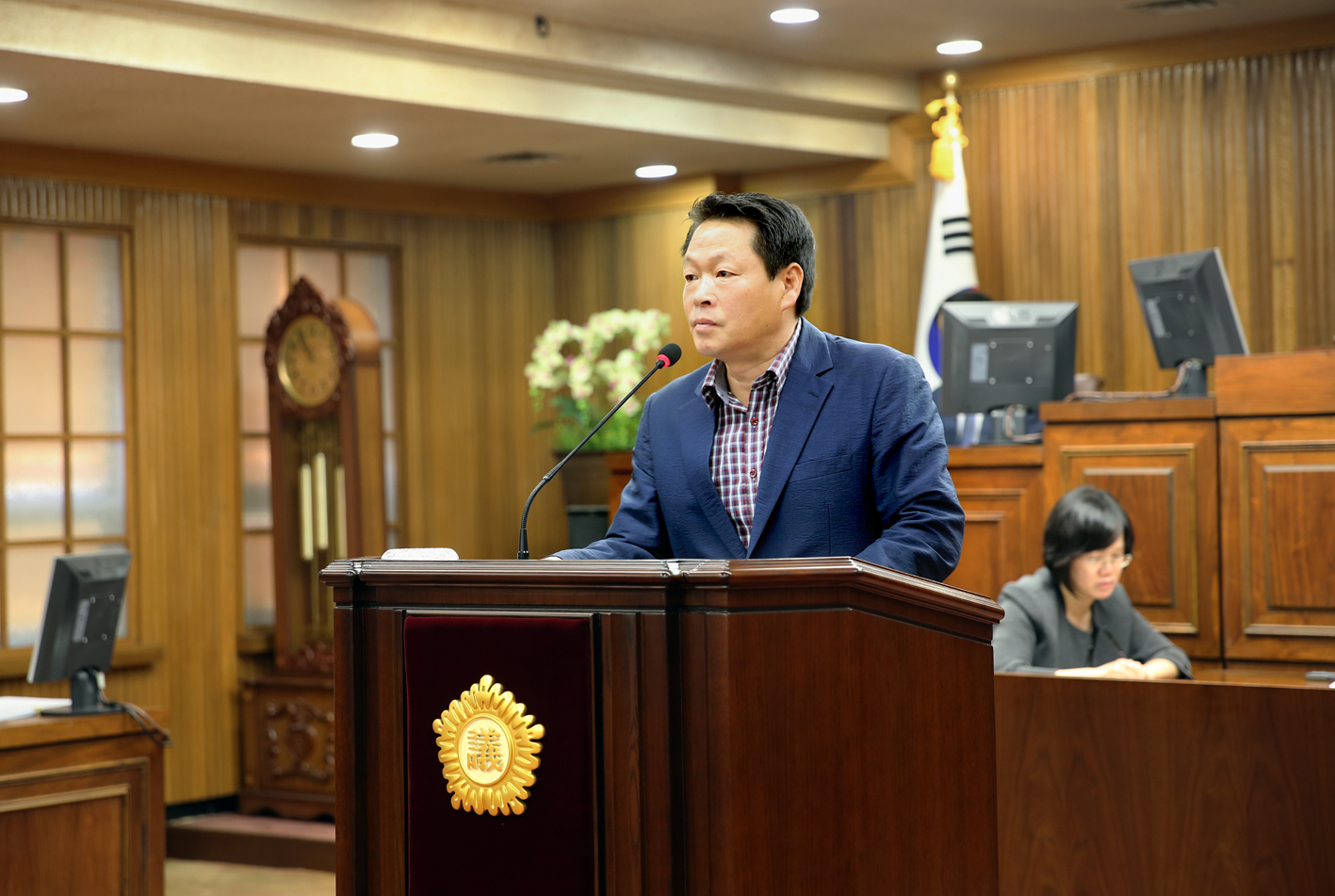 제234회 제1차 정례회 제2차 본회의-구정질문 5