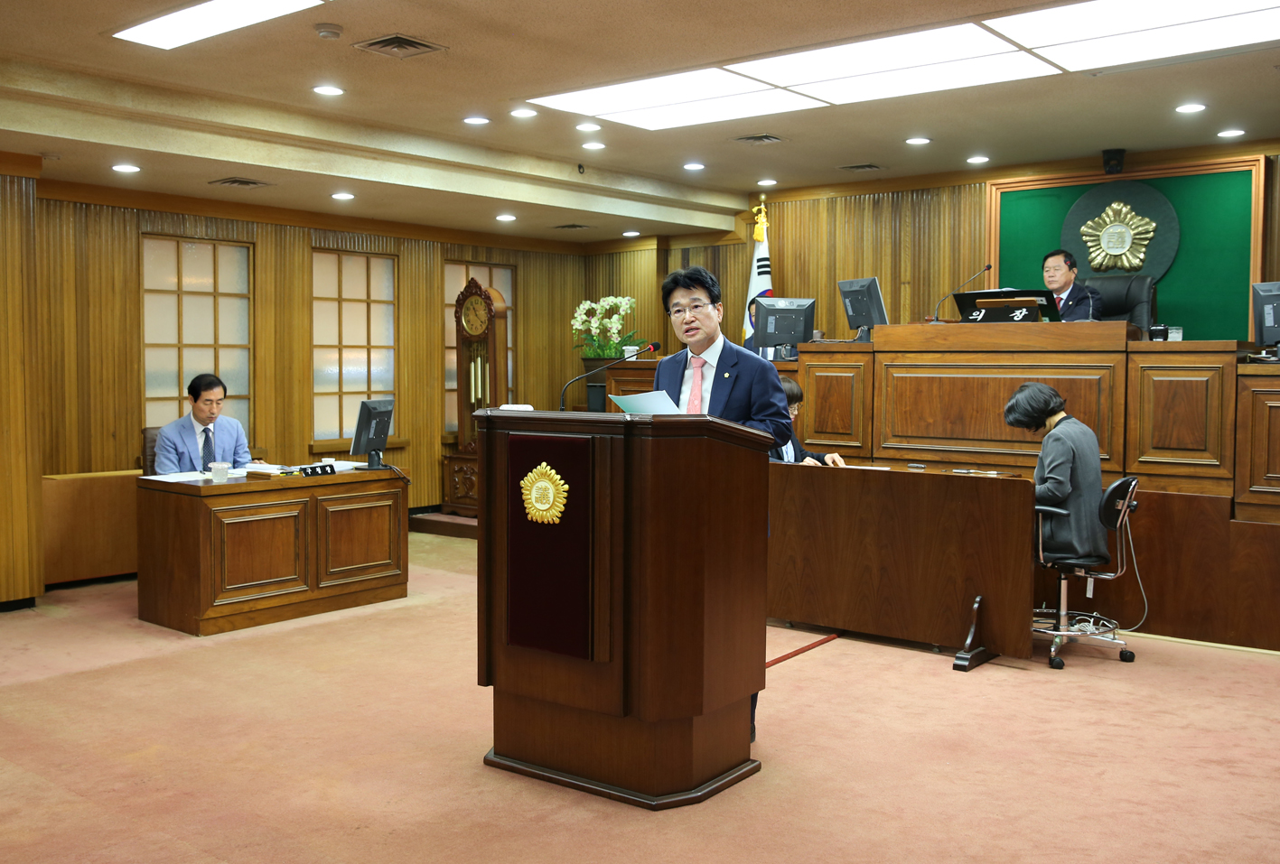 제234회 제1차 정례회 제2차 본회의-구정질문 7