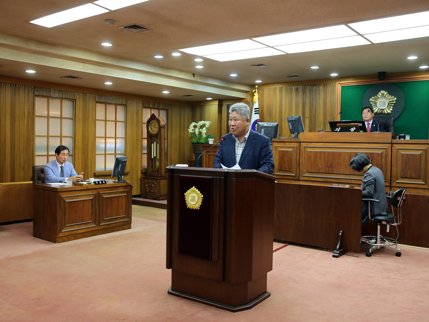 제234회 제1차 정례회 제2차 본회의-구정질문 10