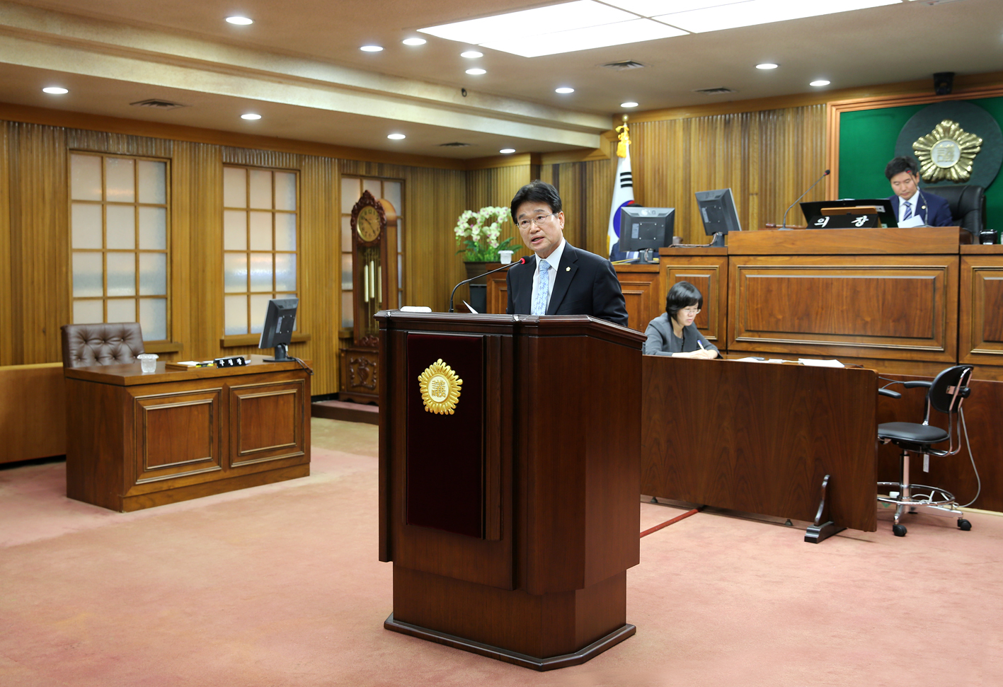 제234회 제1차 정례회 제3차 본회의 5