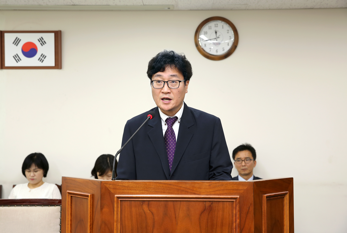 제235회 임시회 제1차 의회운영위원회 3