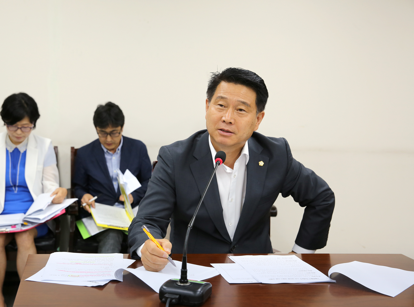 제235회 임시회 제4차 행정복지위원회 2
