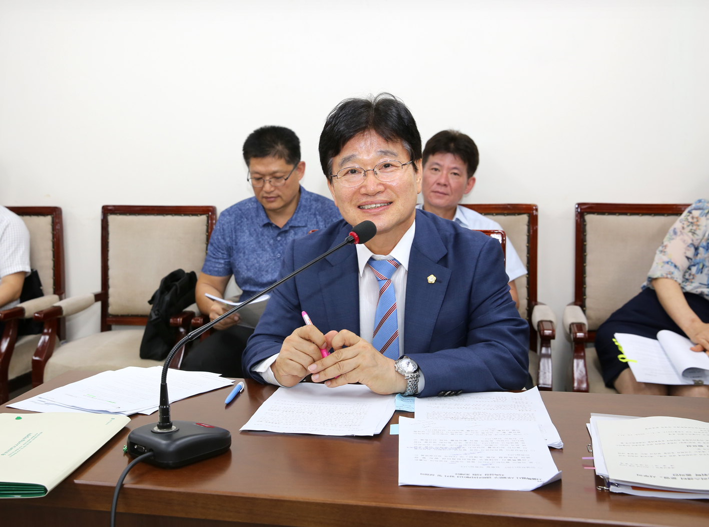 제235회 임시회 제4차 재정건설위원회 1