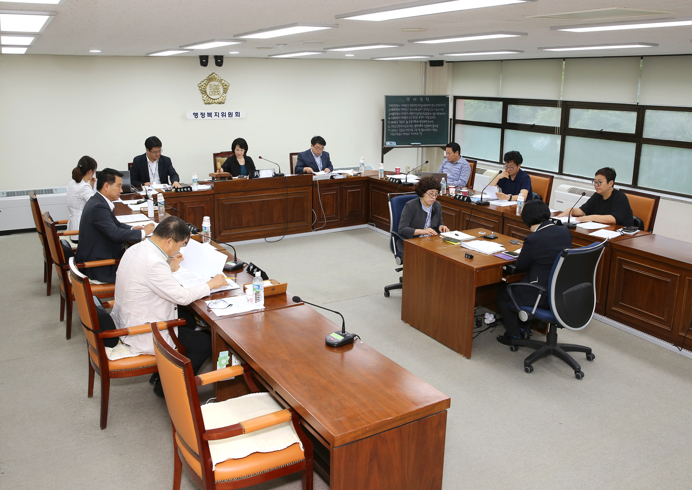 제235회 임시회 제4차 행정복지위원회 3