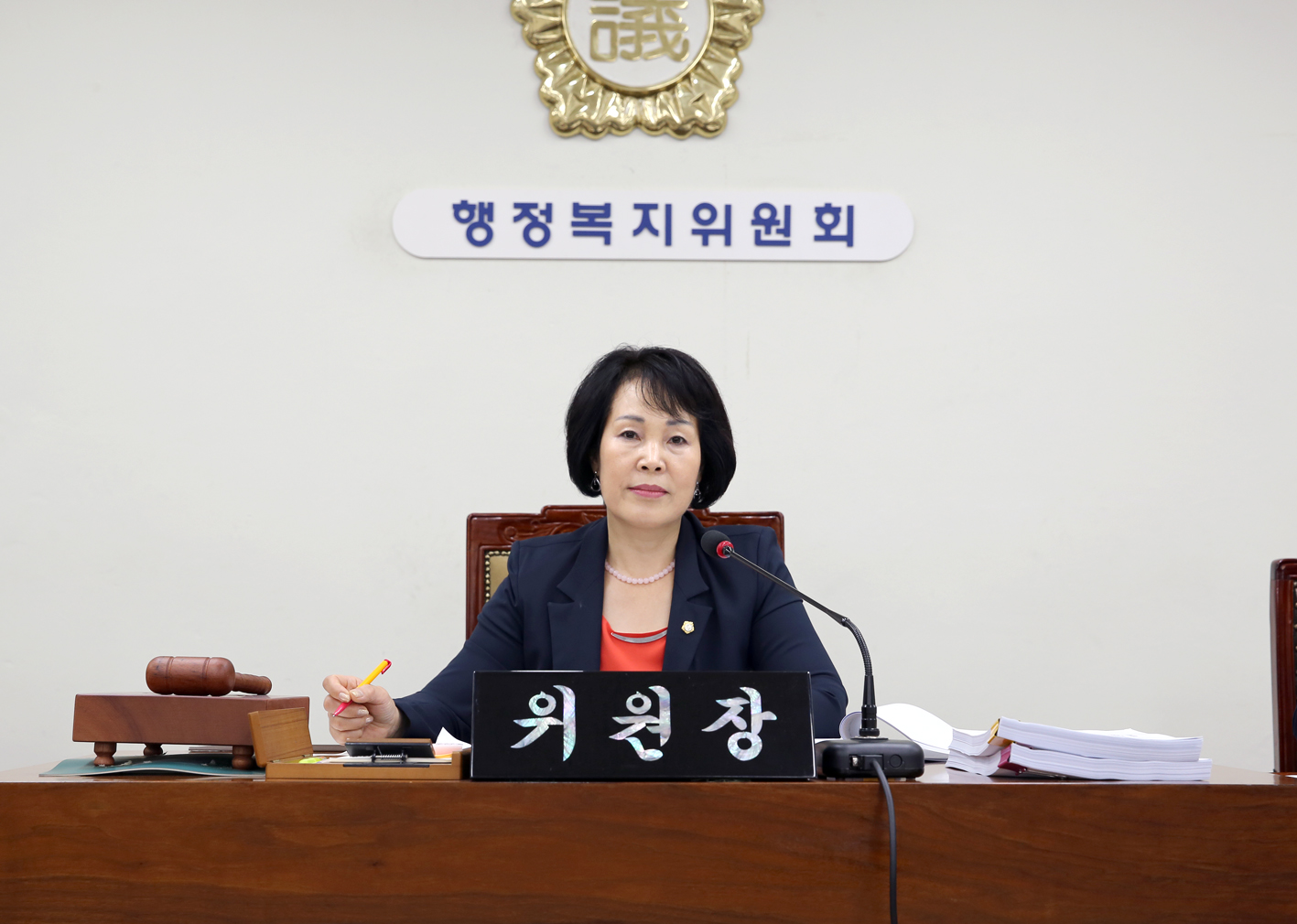 제235회 (임시의 폐회 중) 제5차 행정복지위원회 3