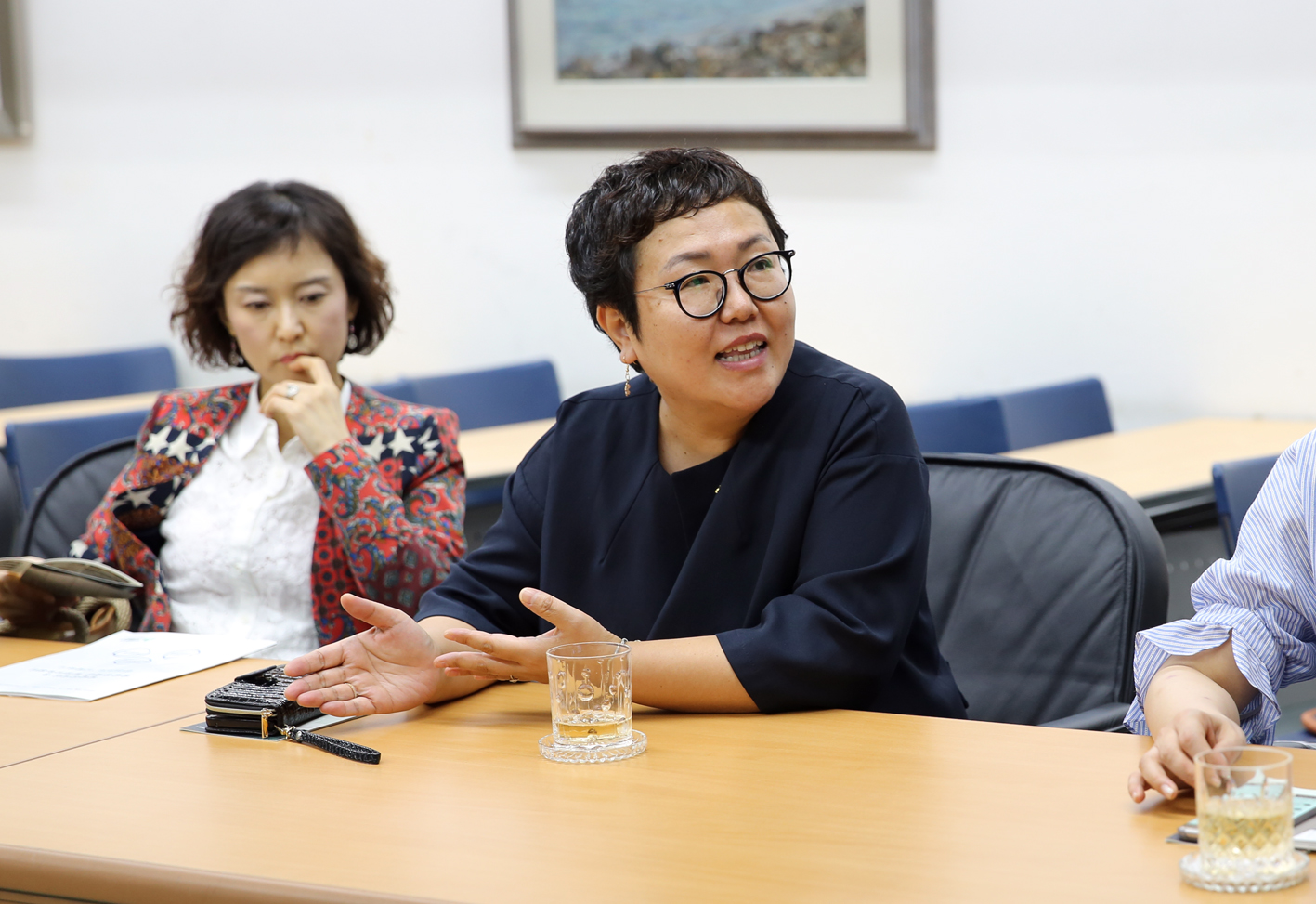 행정복지위원회 현장방문(밀알학교) 9