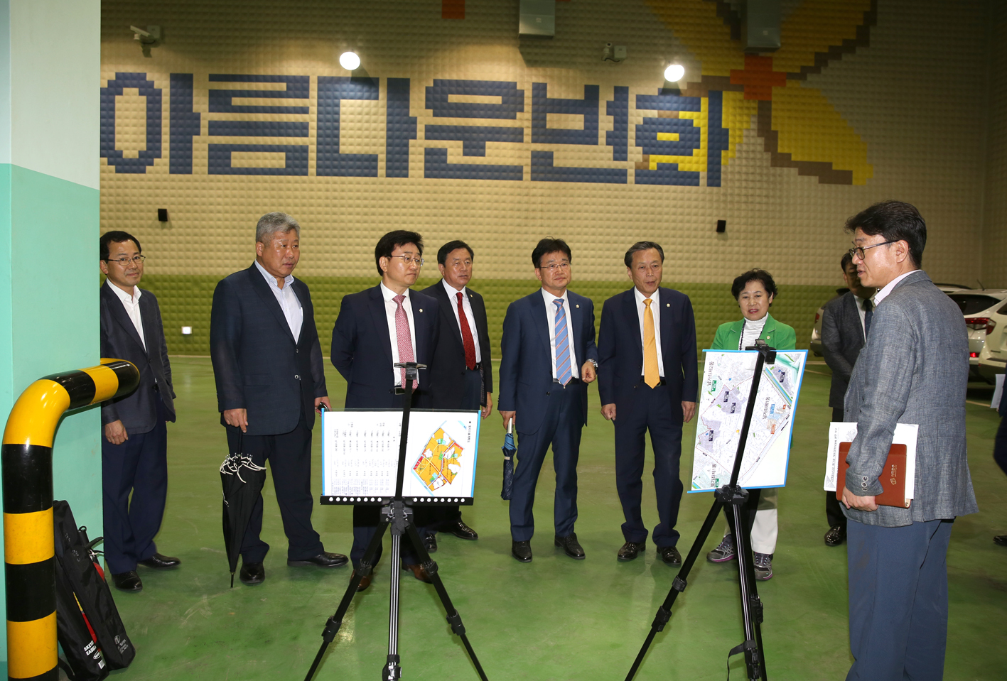 재정건설위원회(폐기물 자동집하시설) 3