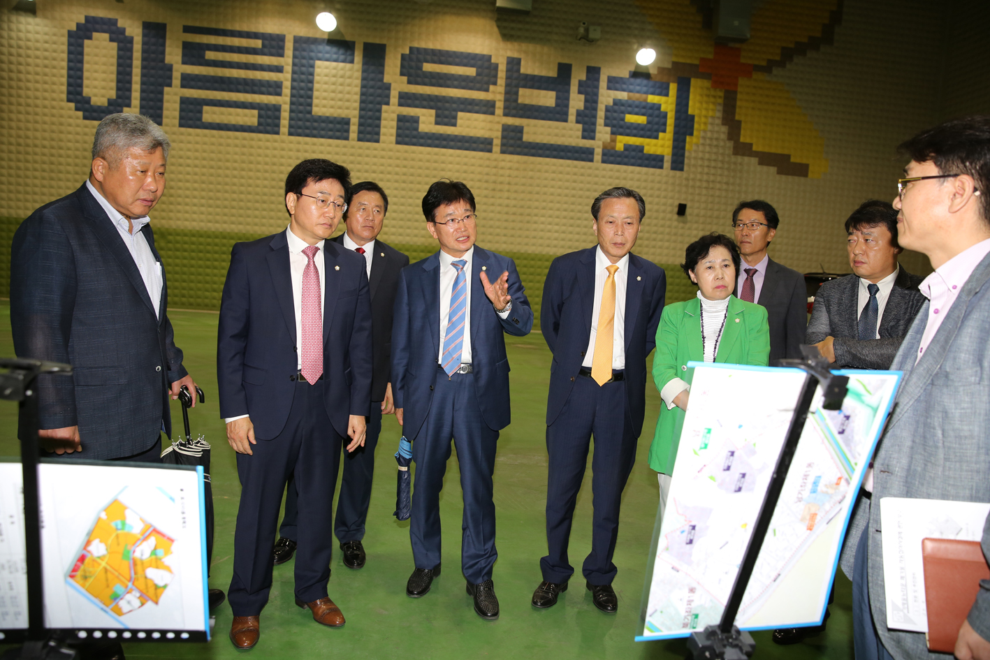 재정건설위원회(폐기물 자동집하시설) 5