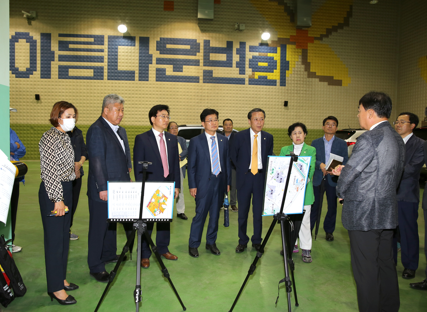 재정건설위원회(폐기물 자동집하시설) 11