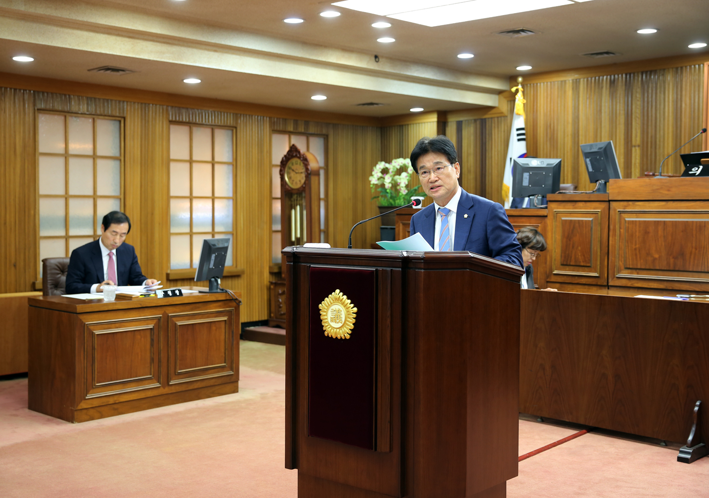 제236회 임시회 제2차 본회의 구정질문 2