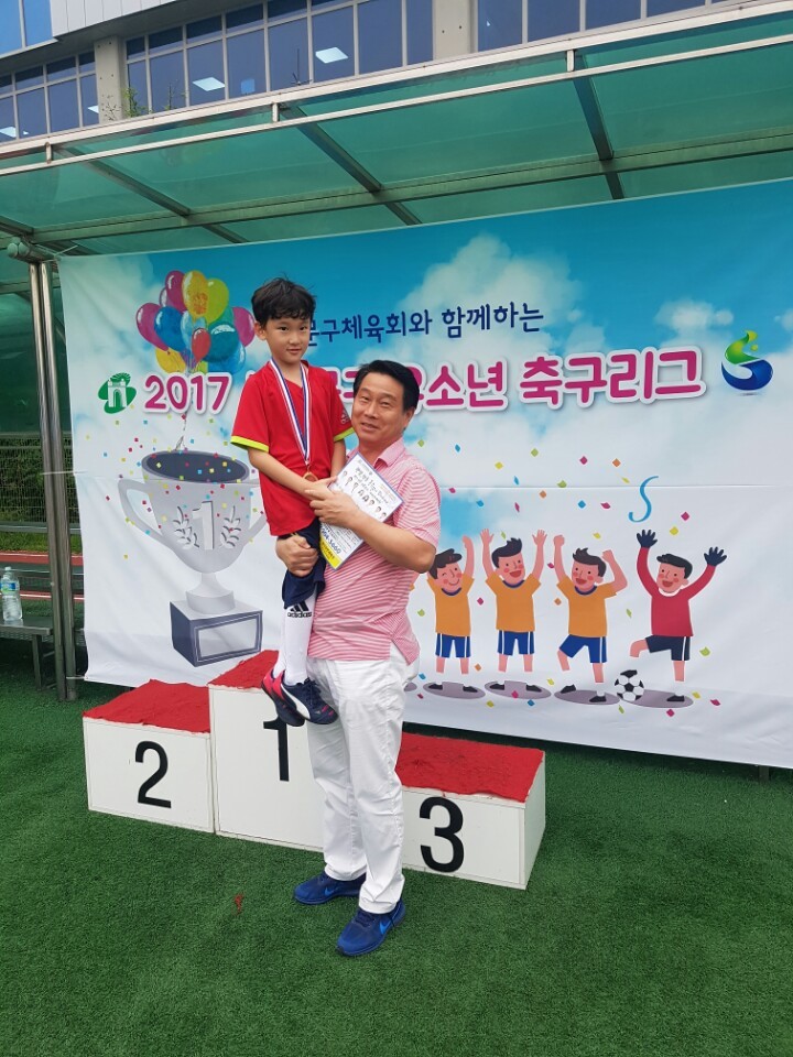 2017 서대문구 유소년 축구리그(이진삼의원 사진제공) 3