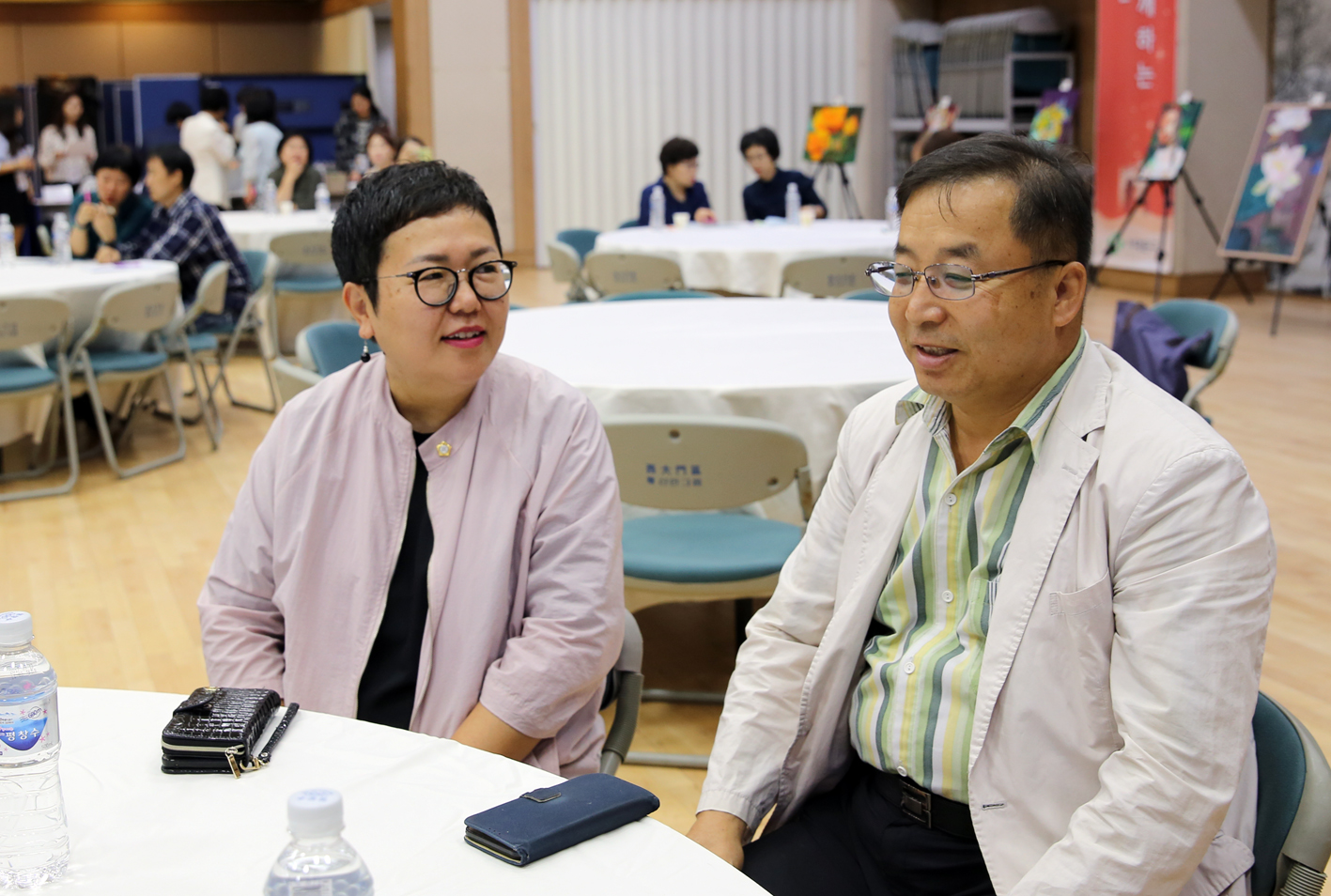 서대문구정신건강복지센터 20주년 기념식 7