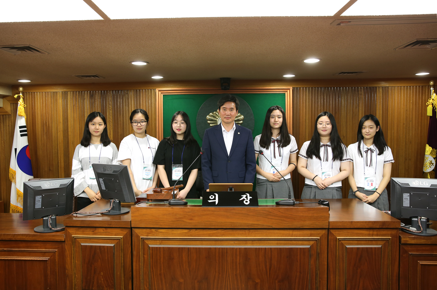 제1회 중고등학생 의회식 토론대회(서대문신문사 주최) 4
