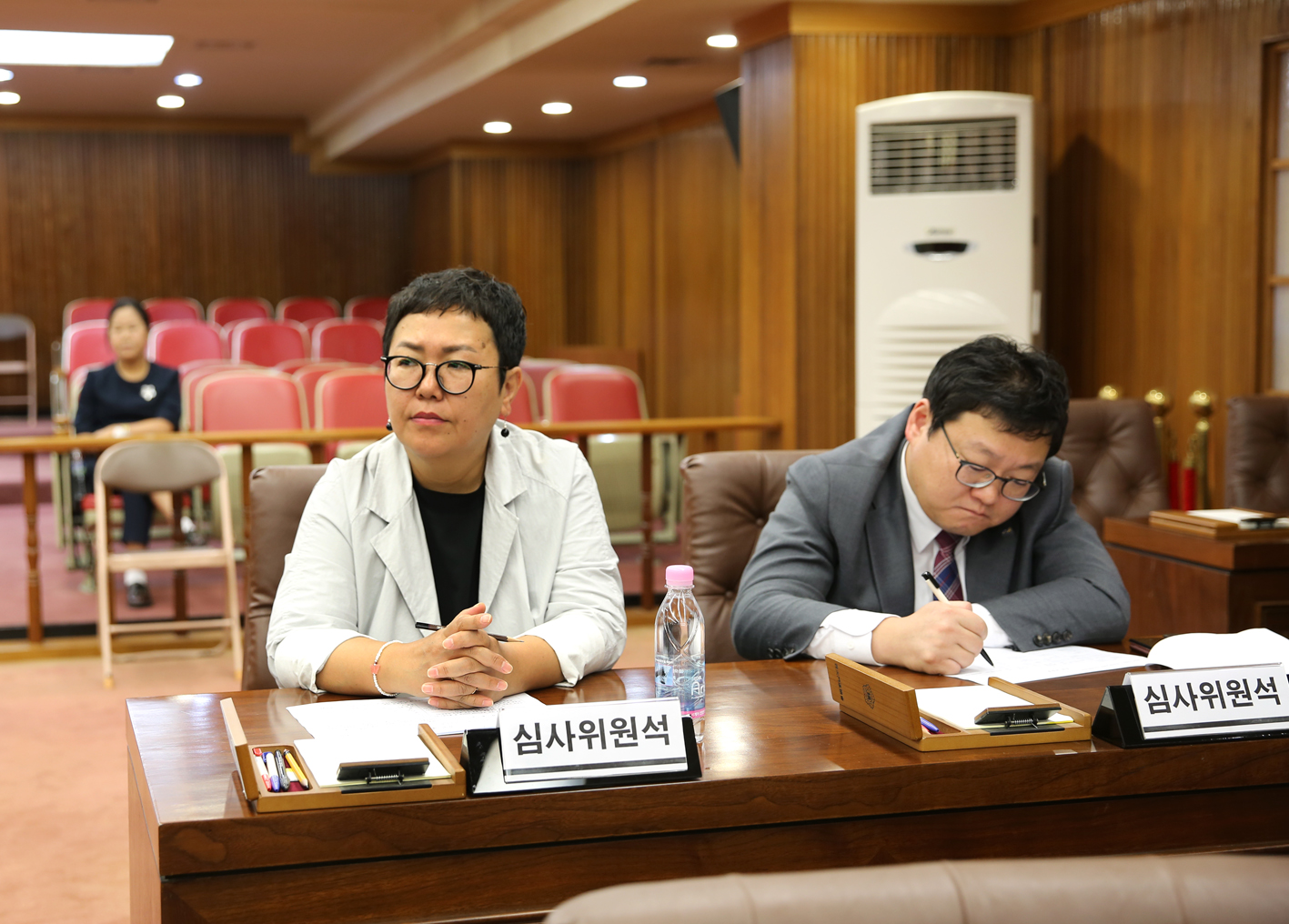 제1회 중고등학생 의회식 토론대회(서대문신문사 주최) 10